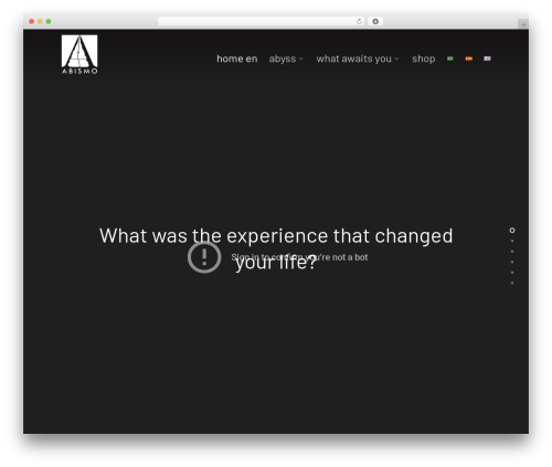 Yith woocommerce booking premium WordPress plugin - abismoanhumas.com.br