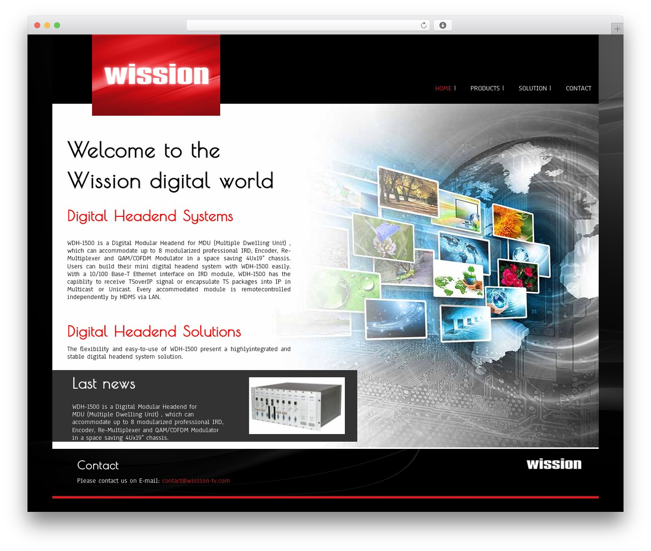 WordPress theme Simplify - wission-tv.com WordPress theme Simplify - wission-tv.com