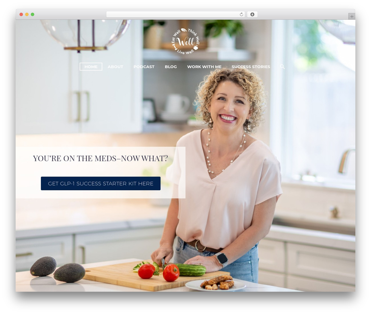 WordPress theme TheGem - wellwithlisa.com WordPress theme TheGem - wellwithlisa.com