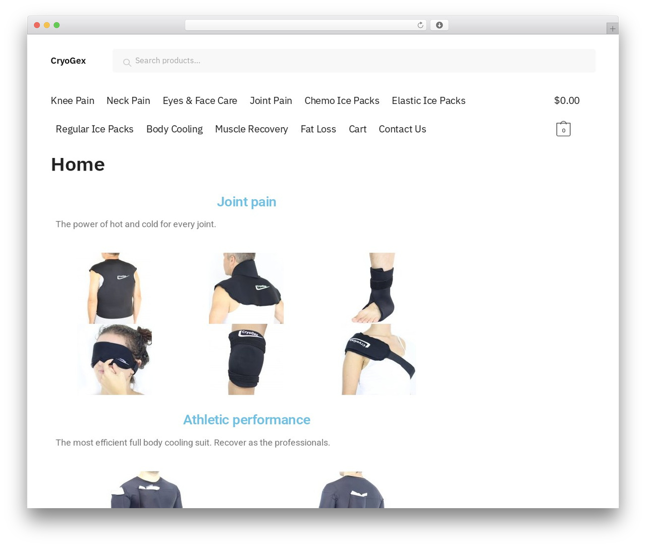 WordPress website theme Shoptimizer - cryogex.com WordPress website theme Shoptimizer - cryogex.com