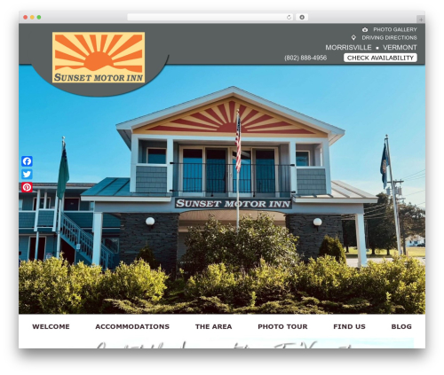 Acorn rezo datebox plugin WordPress plugin - sunsetmotorinn.com