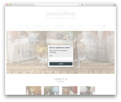 Bs contact form 7 WordPress plugin - acquisitionsinteriors.com