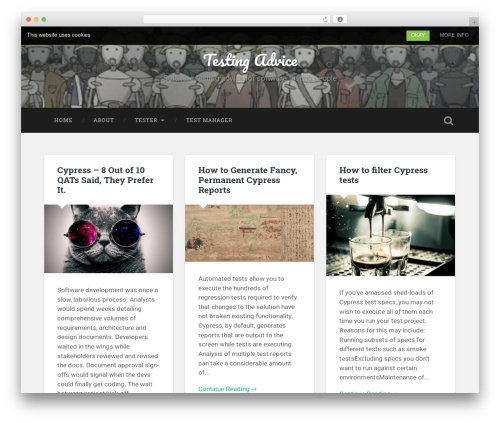Comments Evolved for WordPress (gplus-comments) free WordPress plugin - testingadvice.com