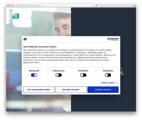 bluestone-tec.com WordPress theme - bluestone-tec.com