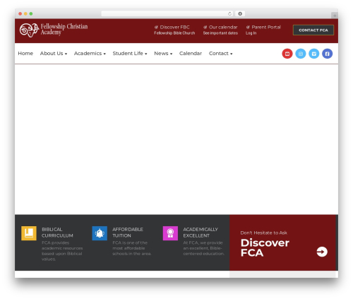 Fat gallery WordPress plugin - fcamethuen.org