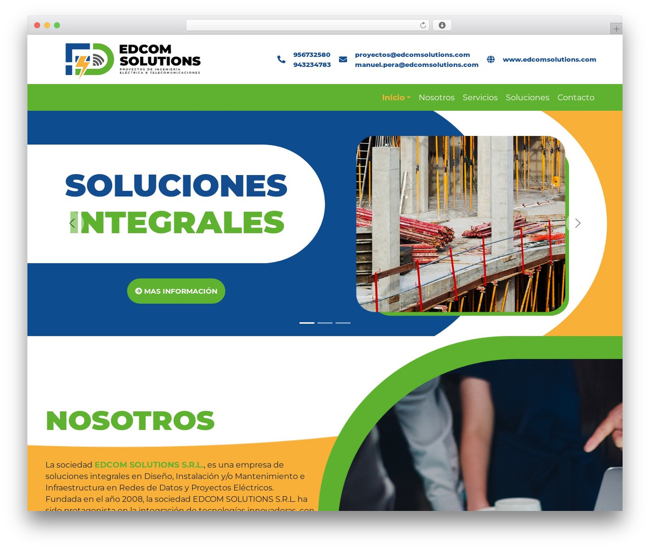 Edcom theme WordPress - edcomsolutions.com Edcom theme WordPress - edcomsolutions.com