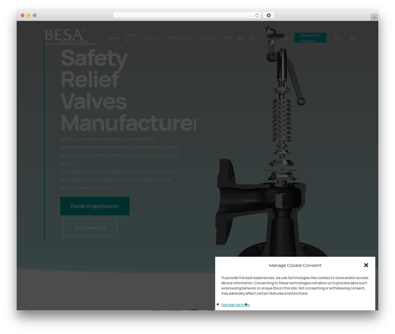 Framework theme WordPress - besa.it Framework theme WordPress - besa.it