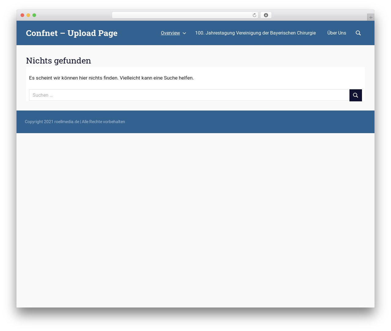 Gridbox theme WordPress - confnet.de