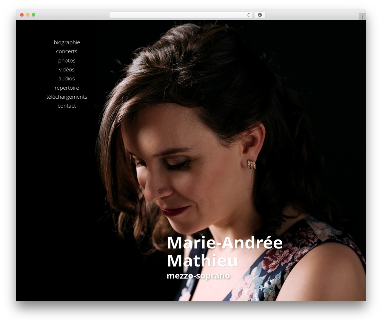 HTML5 Blank WordPress theme - marieandreemathieu.com