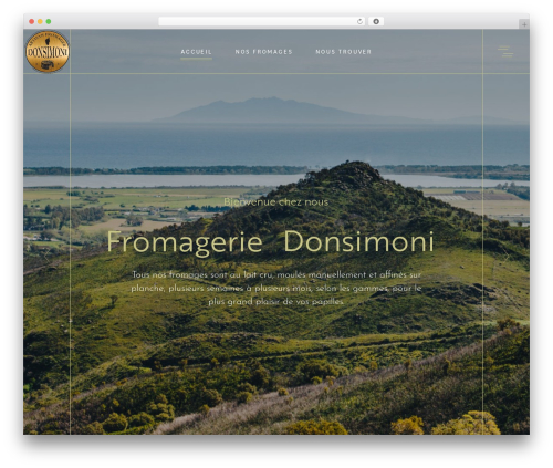 Laurent core WordPress plugin - fromagerie-donsimoni.com