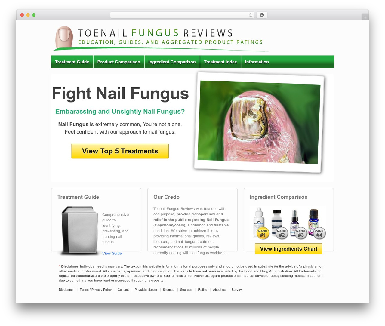 Responsive theme WordPress - toenailfungusreviews.org Responsive theme WordPress - toenailfungusreviews.org