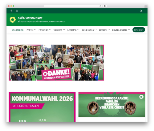 Link Widget Title (link-widget-title) free WordPress plugin - gruene-hochtaunus.de