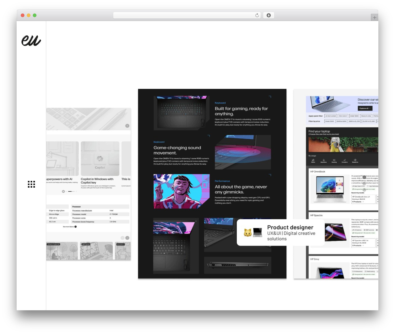 Theme WordPress Kenozoik - euortiz.com