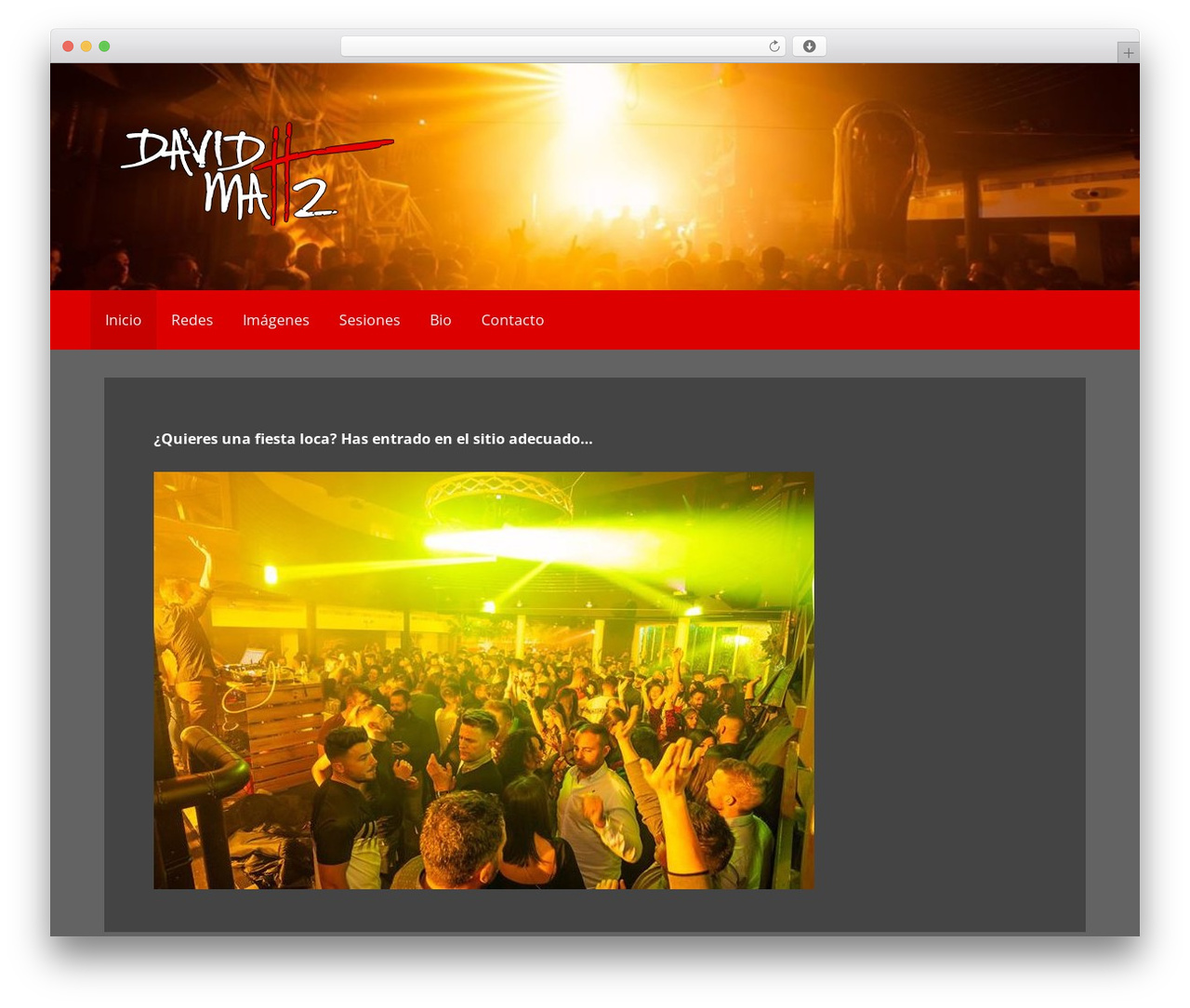 Theme WordPress Primer - davidmattz.com Theme WordPress Primer - davidmattz.com