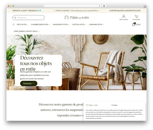 Wp rocket smart preload WordPress plugin - www.lepalaisdurotin.com
