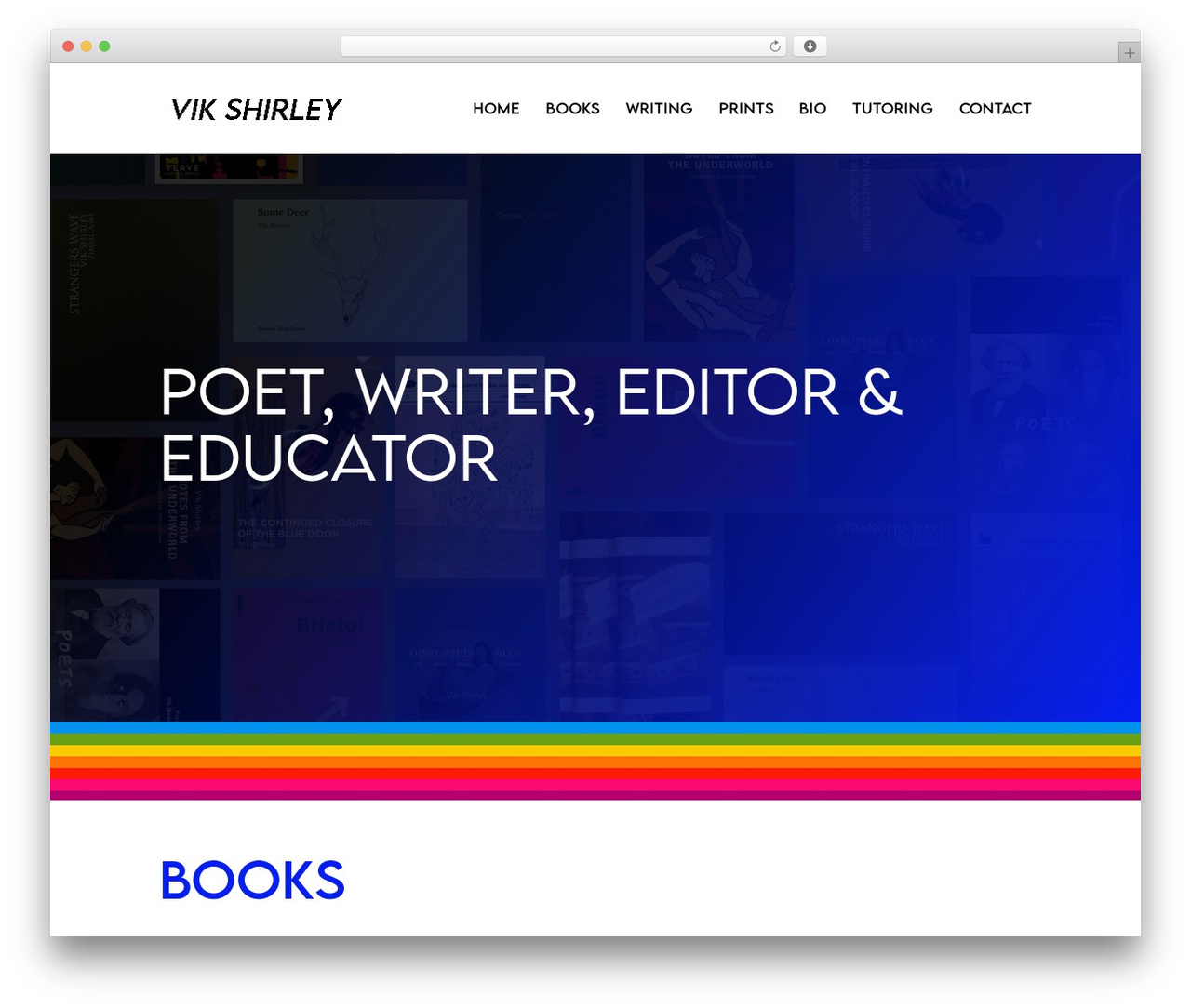 WordPress theme Divi - vikshirley.com WordPress theme Divi - vikshirley.com