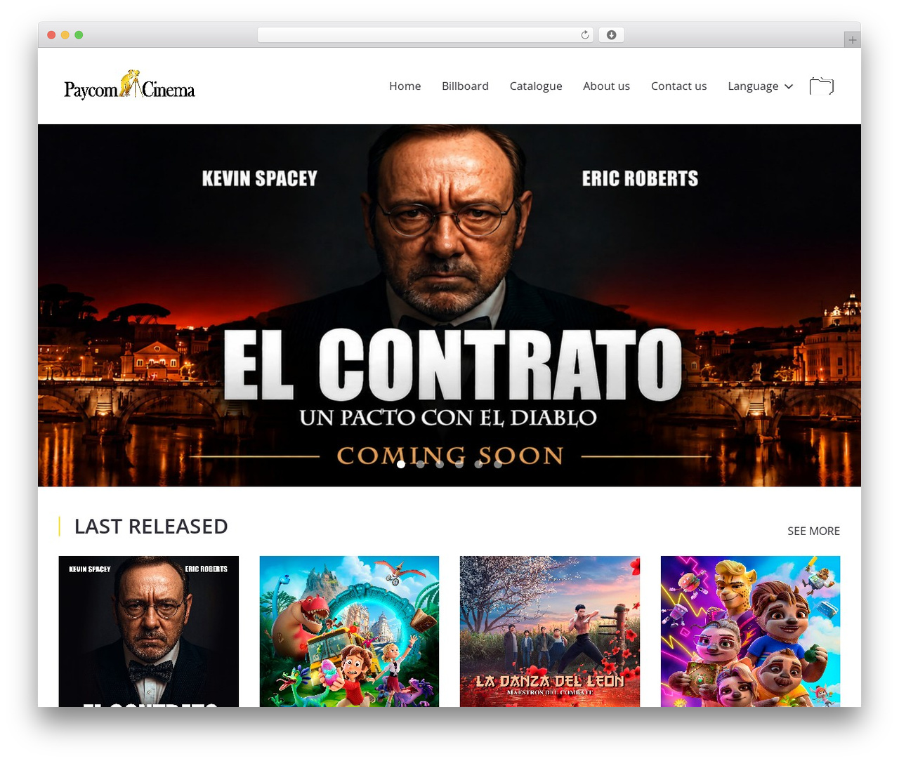WordPress theme Paycom2 - paycom.es WordPress theme Paycom2 - paycom.es