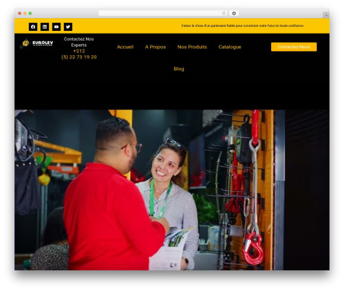 Get a quote button pro WordPress plugin - www.eurolev.ma