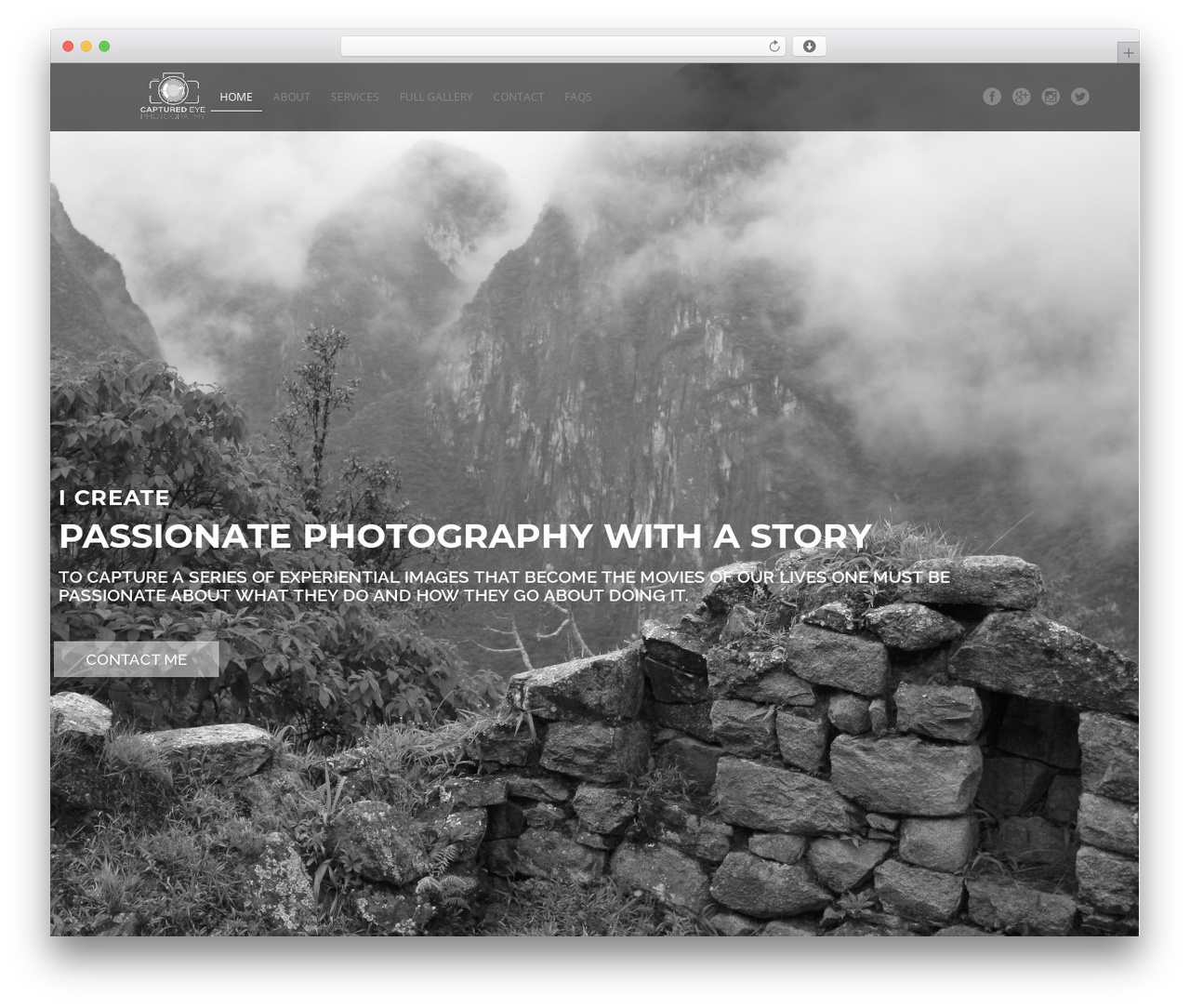 X WordPress theme - capturedeye.com X WordPress theme - capturedeye.com