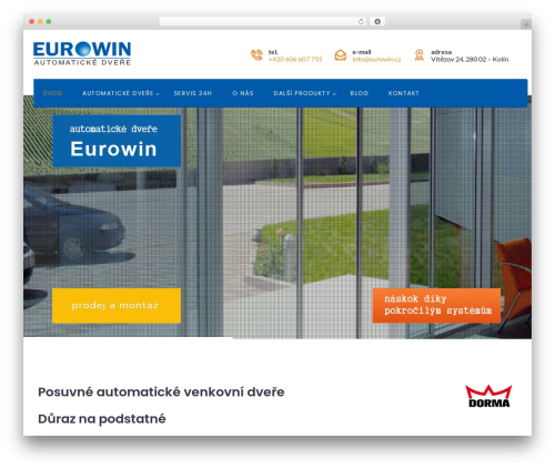 Cl_testimonial WordPress plugin - automaticke-dvere.com
