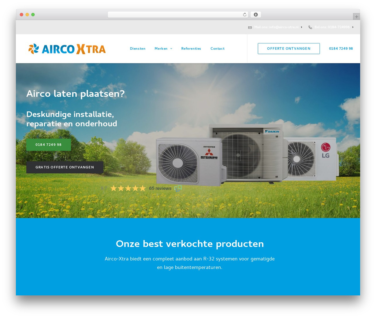 Best WordPress theme Uncode - airco-xtra.nl Best WordPress theme Uncode - airco-xtra.nl