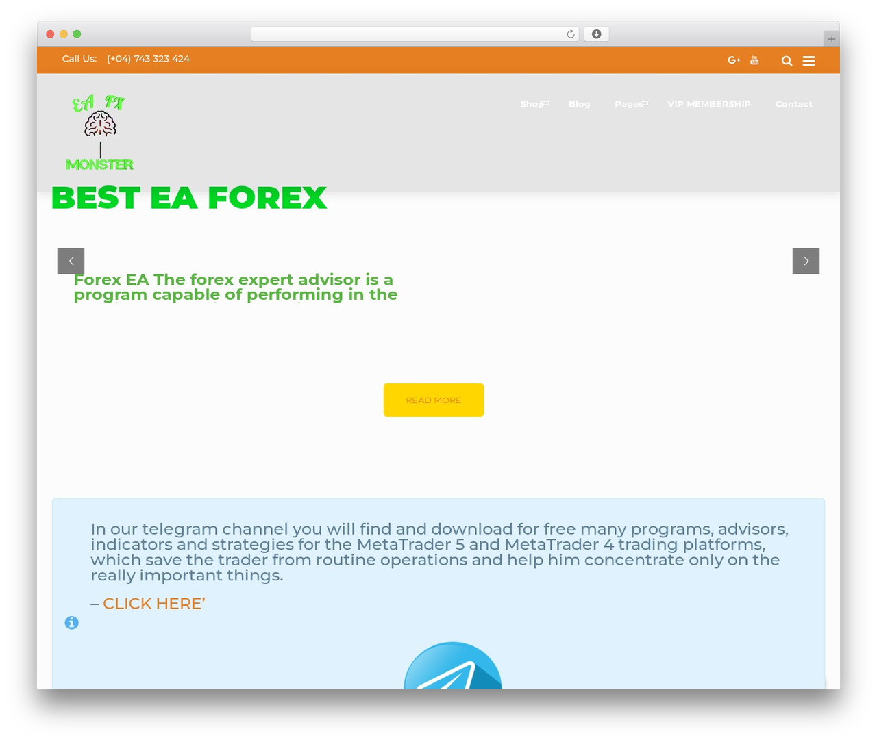 Cryptic top WordPress theme - eafx.monster Cryptic top WordPress theme - eafx.monster