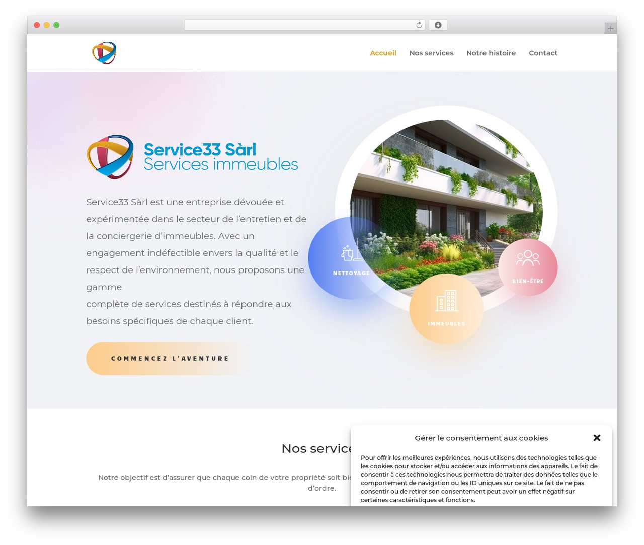 Divi WordPress theme - service33.ch Divi WordPress theme - service33.ch