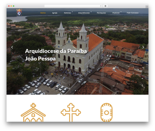 Wp_media_boxes WordPress plugin - arquidiocesepb.org.br