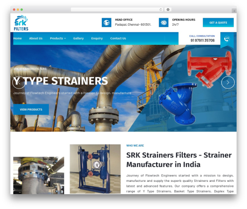 Envolve WP theme - srkstrainers.com Envolve WP theme - srkstrainers.com