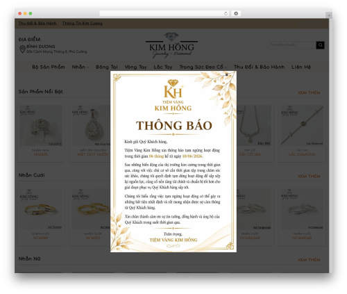 EchBay Phonering Alo (echbay-phonering-alo) free WordPress plugin - kimhongbinhduong.com
