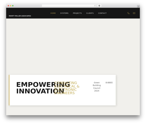 Hello Elementor theme WordPress - eleceng.co.za
