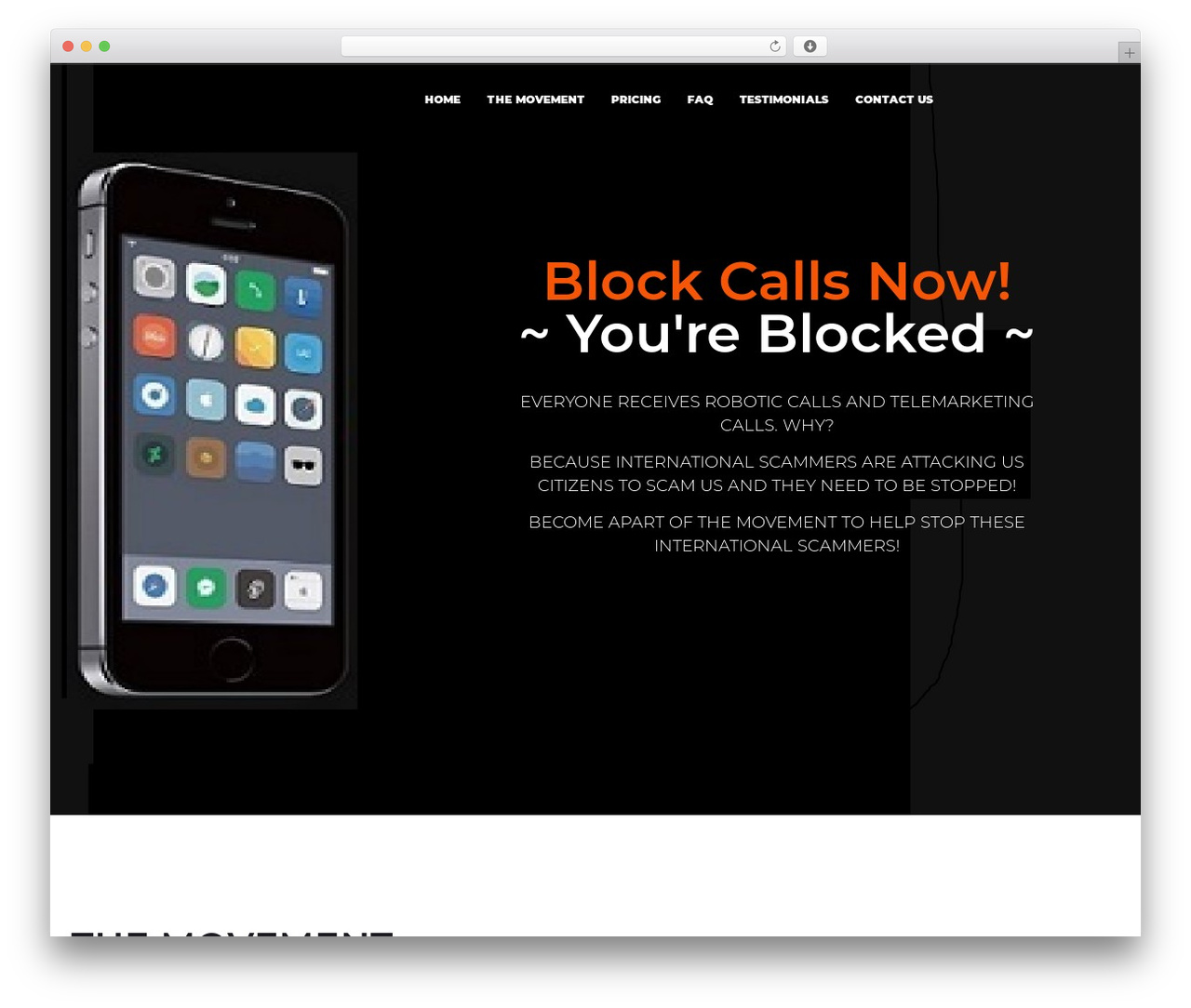 Kava WordPress theme - blockcallsnow.com Kava WordPress theme - blockcallsnow.com