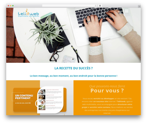 Optimizer PRO premium WordPress theme - tellitweb.com Optimizer PRO premium WordPress theme - tellitweb.com