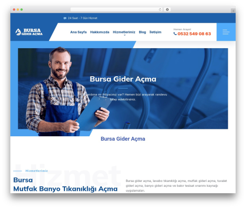 Plumbio core WordPress plugin - bursadagideracma.net