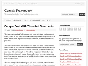 Prose WordPress theme Prose WordPress theme