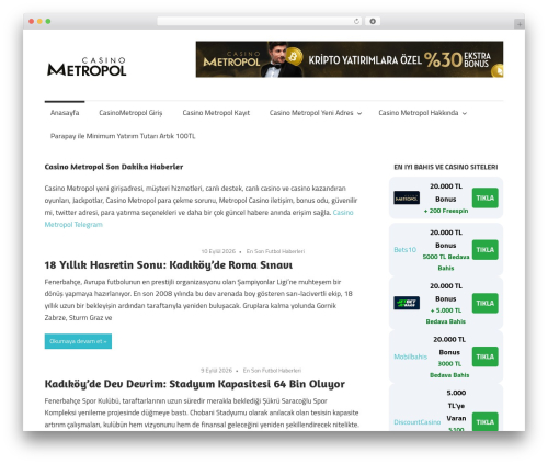 Amp table fetch posts WordPress plugin - casinometropol-tr.com
