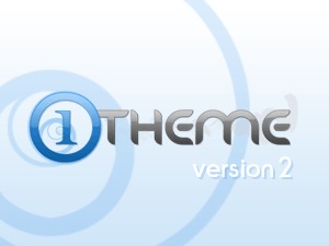 Theme WordPress One Theme by +communication