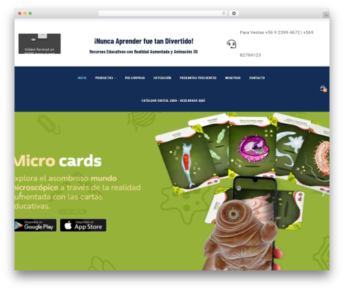 Goal salespopup WordPress plugin - innovaprende.com