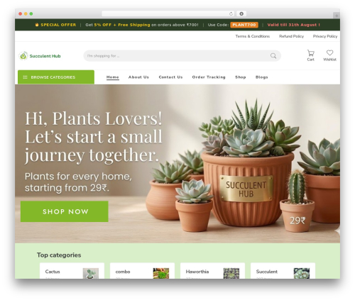 WPC Free Shipping Bar for WooCommerce (wpc-free-shipping-bar) free WordPress plugin - succulenthubindia.com WPC Free Shipping Bar for WooCommerce (wpc-free-shipping-bar) free WordPress plugin - succulenthubindia.com