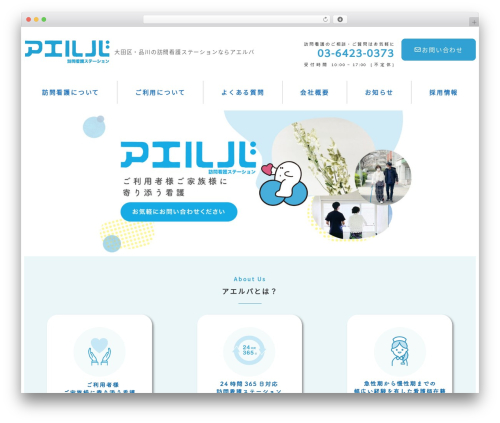 Snow monkey footer cta WordPress plugin - aelva-ns.com