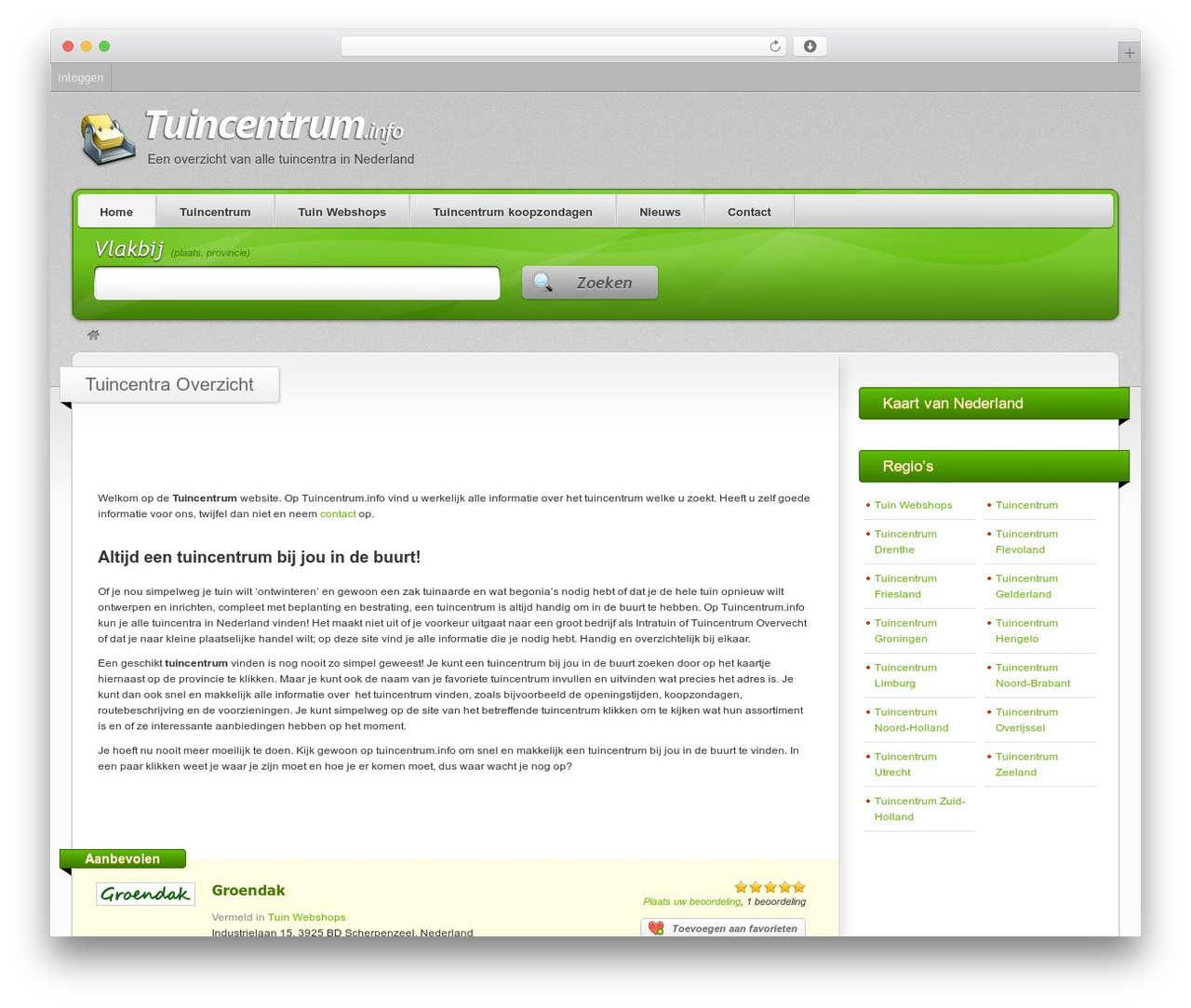 Theme WordPress Vantage - tuincentrum.info Theme WordPress Vantage - tuincentrum.info