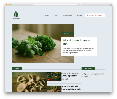 MailChimp Subscriber Chiclet (mailchimp-subscriber-chiclet) free WordPress plugin - zelenyden.cz MailChimp Subscriber Chiclet (mailchimp-subscriber-chiclet) free WordPress plugin - zelenyden.cz