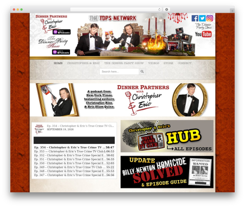 Featured Image Thumbnail Grid (thumbnail-grid) free WordPress plugin - thedinnerpartyshow.com Featured Image Thumbnail Grid (thumbnail-grid) free WordPress plugin - thedinnerpartyshow.com