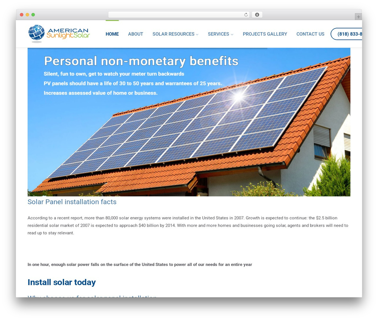 Basix WordPress theme - americansunlightsolar.com Basix WordPress theme - americansunlightsolar.com