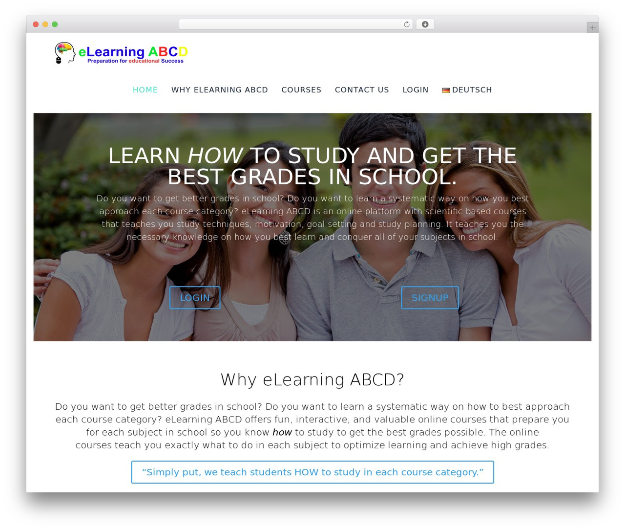 Cherry Framework WordPress theme - elearningabcd.com Cherry Framework WordPress theme - elearningabcd.com