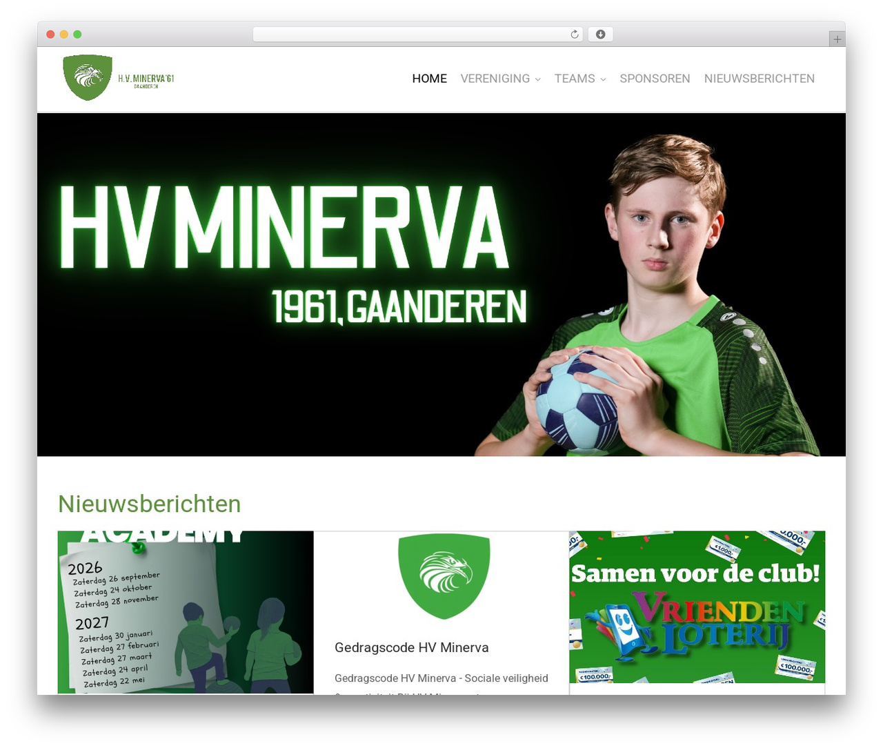 Create WordPress theme - hvminerva.nl Create WordPress theme - hvminerva.nl