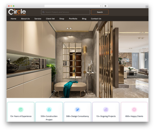 Ot_cife WordPress plugin - circleinteriorltd.com