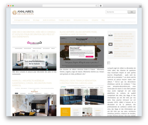 generic-site WordPress theme - annuaires-decoration.com