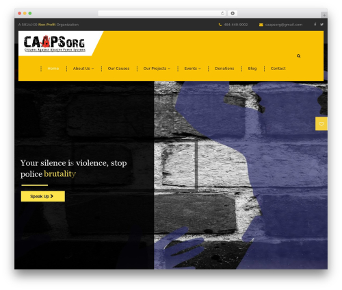 Sassy social share premium WordPress plugin - caapsorg.org