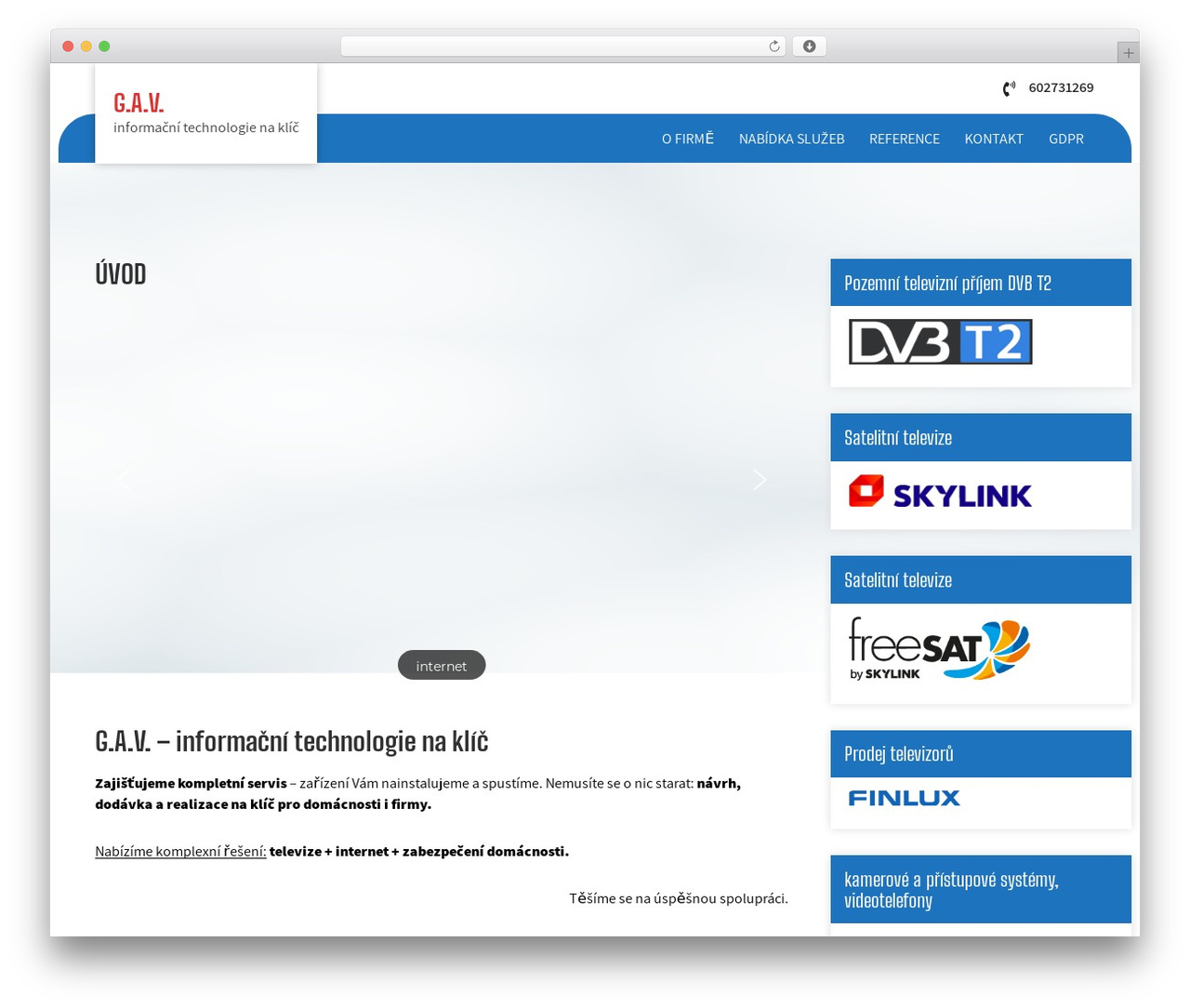 Makeup Lite WordPress theme design - gav.cz Makeup Lite WordPress theme design - gav.cz